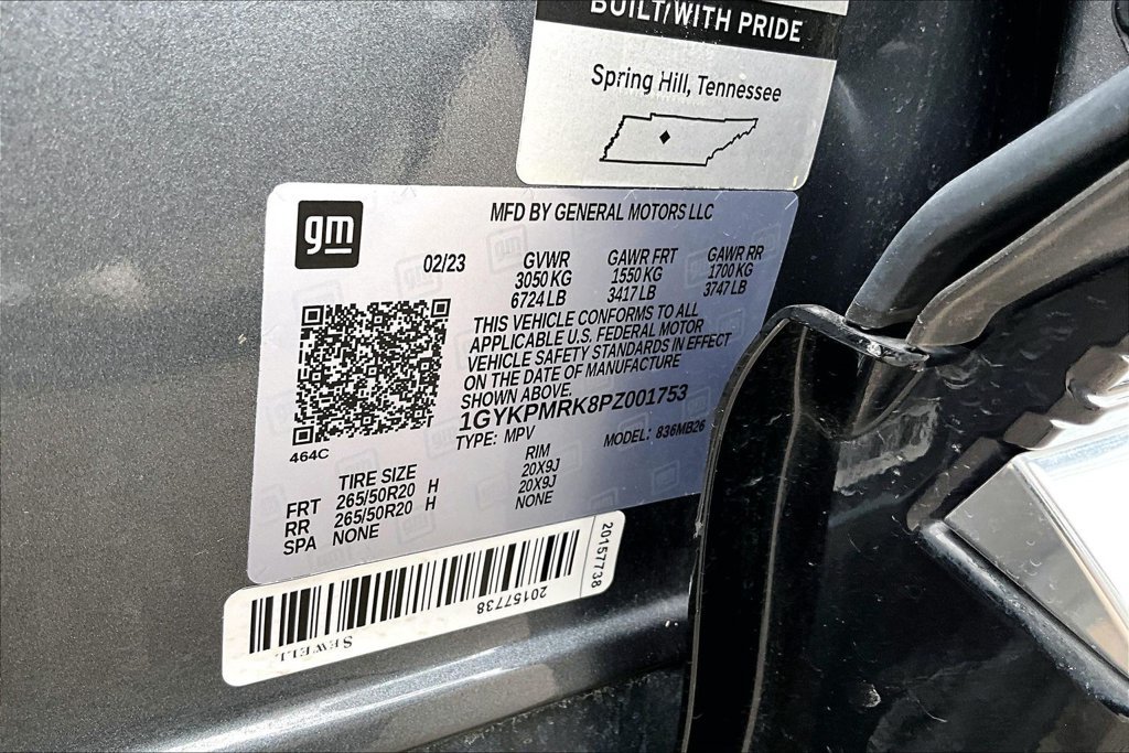 Used 2023 Cadillac Lyriq 2WD image 35