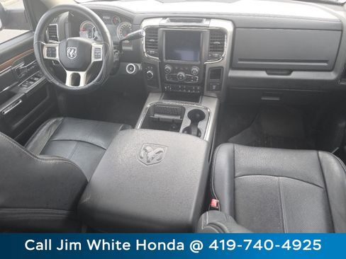 Used 2018 RAM 2500 Laramie w/ Sport Appearance Group AWD/4WD image 22