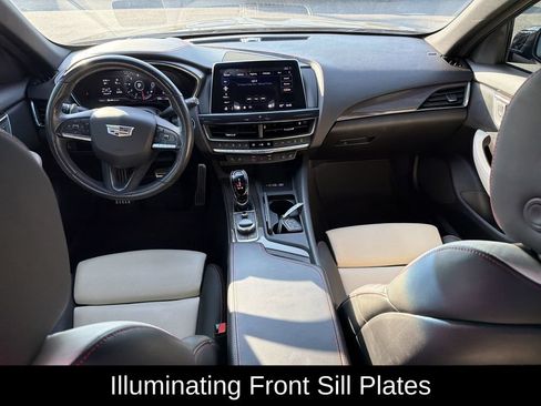 Used 2023 Cadillac CT5 Sport w/ Climate Package RWD image 14