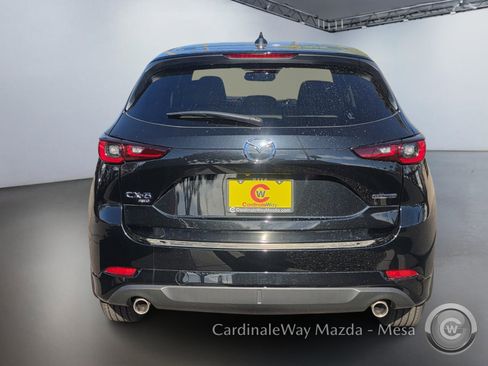 Used 2025 MAZDA CX-5 AWD 2.5 S w/ Preferred Package image 5