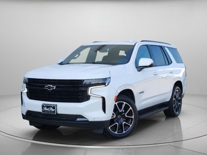 Used 2023 Chevrolet Tahoe RST w/ Luxury Package