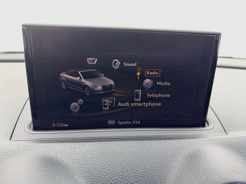 Used 2018 Audi A3 2.0T Premium w/ Convenience Package image 29