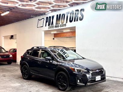 Used 2018 Subaru Crosstrek 2.0i Limited