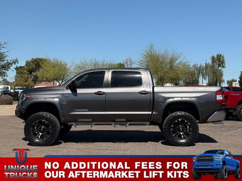 Used 2019 Toyota Tundra SR5 w/ TRD Off Road Package AWD/4WD image 10