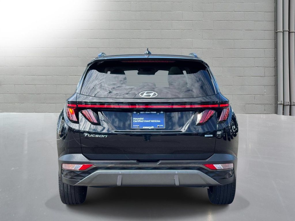 Used 2023 Hyundai Tucson Limited AWD/4WD image 7
