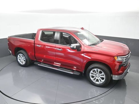 Used 2024 Chevrolet Silverado 1500 LTZ RWD image 66
