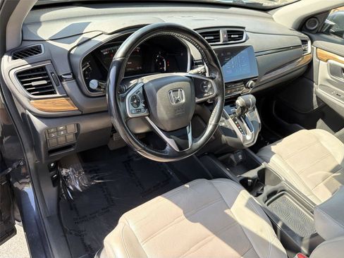 Used 2018 Honda CR-V EX-L image 2