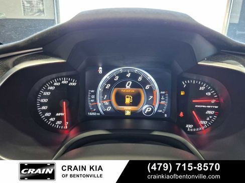 Used 2019 Chevrolet Corvette Grand Sport RWD image 7