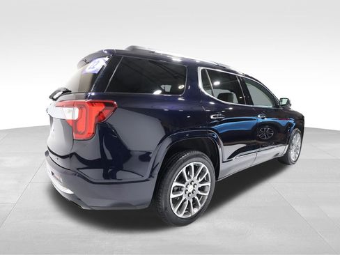 Certified 2022 GMC Acadia Denali w/ Denali Ultimate Package image 4