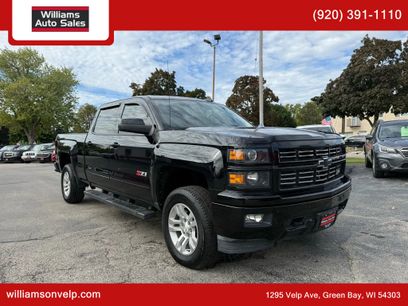 Used 2015 Chevrolet Silverado 1500 LTZ
