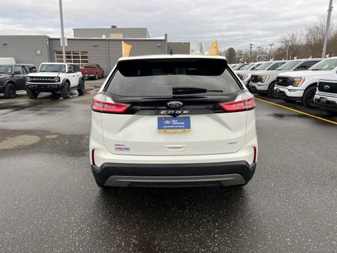 Certified 2023 Ford Edge SEL w/ Convenience Package image 4