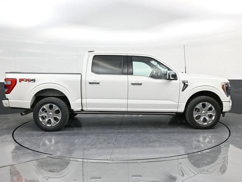 Used 2022 Ford F150 Platinum w/ Equipment Group 701A High AWD/4WD image 9