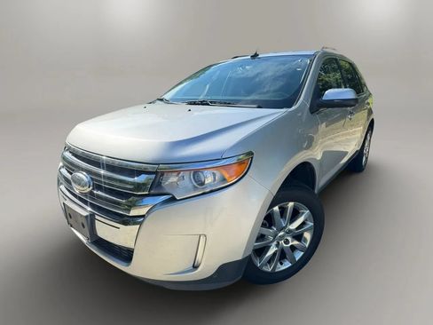 Used 2013 Ford Edge Limited AWD/4WD image 1