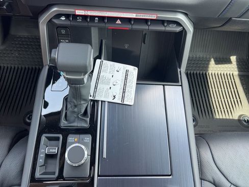 New 2025 Toyota Tundra Platinum image 14