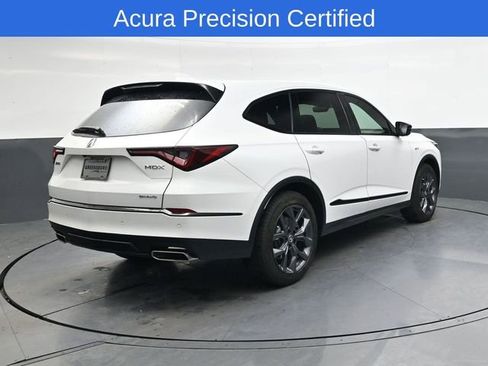 Certified 2024 Acura MDX A-Spec image 5