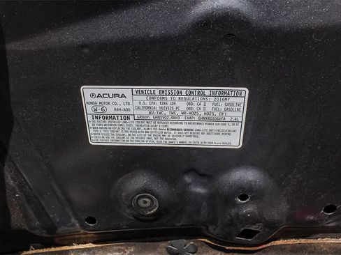 Used 2016 Acura ILX image 39