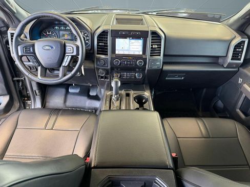 Used 2019 Ford F150 XLT w/ Equipment Group 302A Luxury AWD/4WD image 15