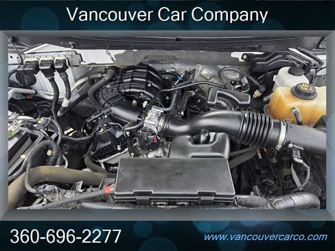 Used 2013 Ford F150 STX w/ Mid Equipment Group AWD/4WD image 10