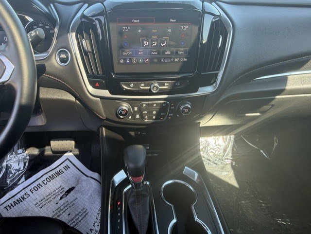 Used 2023 Chevrolet Traverse RS AWD/4WD image 19