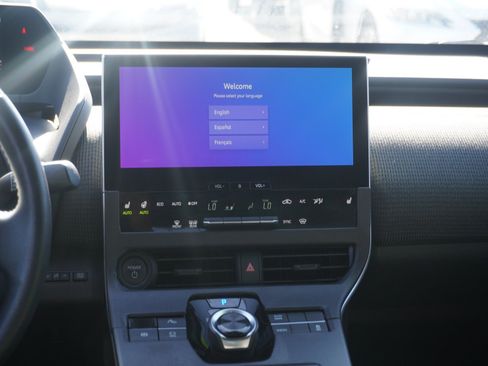 Used 2024 Toyota bZ4X FWD w/ Weather Package image 16