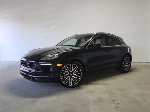 New 2026 Porsche Macan S image 1