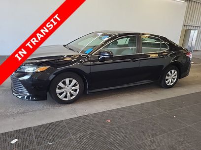 Used 2018 Toyota Camry