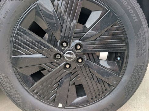 New 2026 Nissan Murano SV AWD/4WD image 6