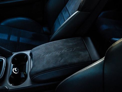 Certified 2023 Porsche Cayenne Turbo GT AWD/4WD image 11