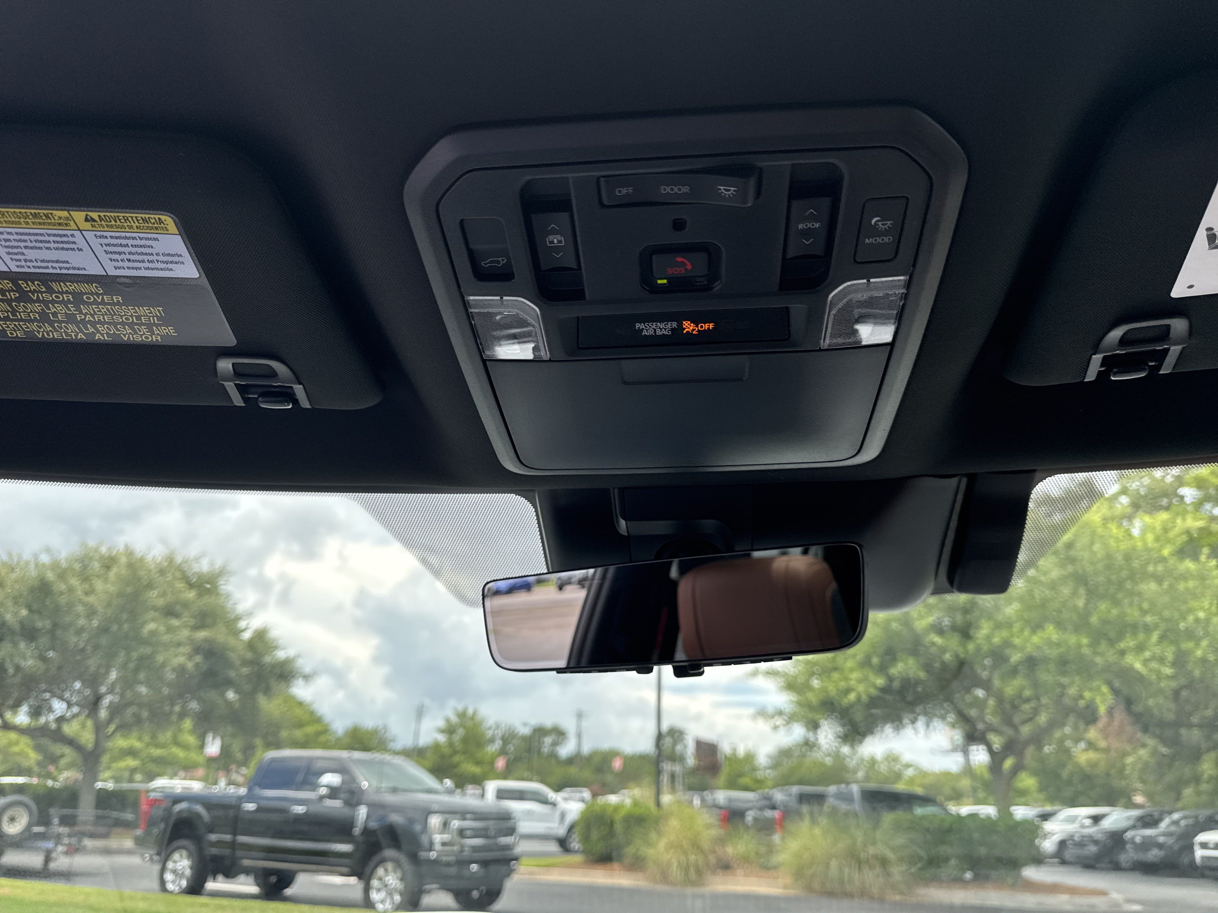 New 2025 Toyota Sequoia 1794 Edition AWD/4WD image 22