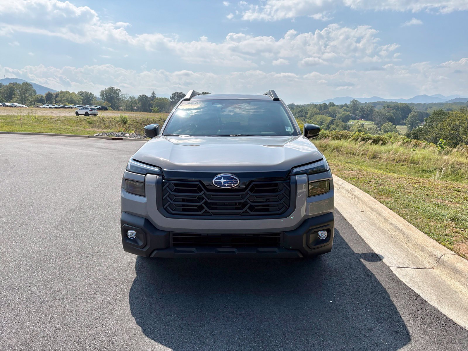 New 2026 Subaru Outback Touring XT AWD/4WD image 2