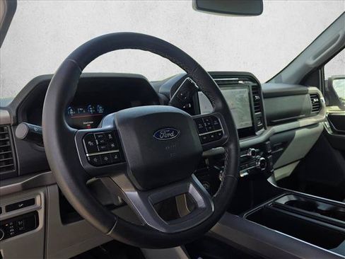 Used 2024 Ford F150 XLT w/ Equipment Group 302A MID RWD image 10