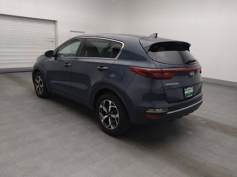 Used 2022 Kia Sportage LX FWD image 3
