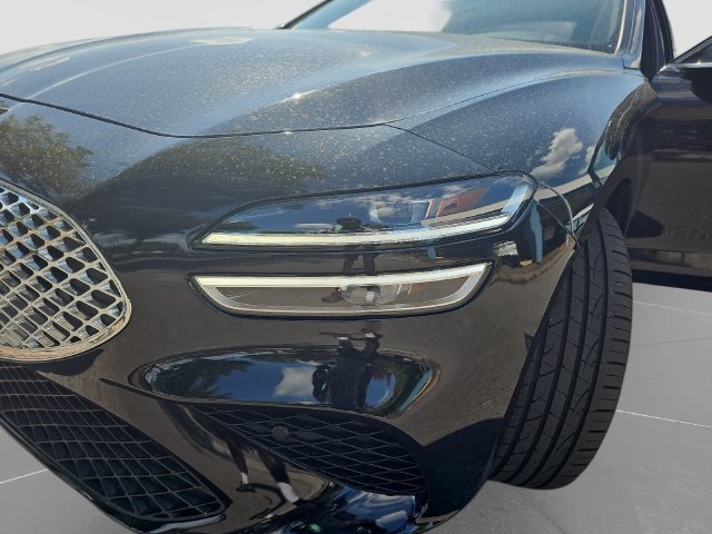Used 2023 Genesis G70 3.3T w/ Sport Advanced Package AWD/4WD image 29
