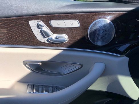 Certified 2020 Mercedes-Benz E 450 4MATIC Sedan image 12