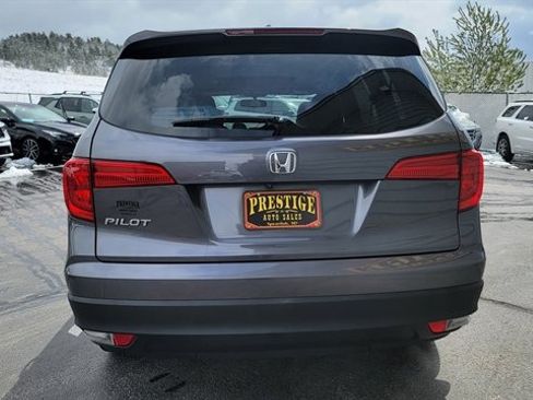 Used 2017 Honda Pilot EX-L image 7