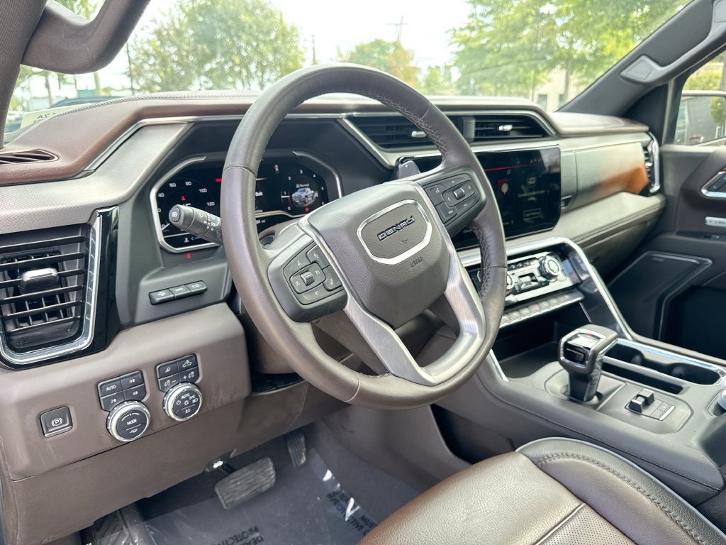Used 2023 GMC Sierra 1500 Denali w/ Denali Reserve Package AWD/4WD image 20