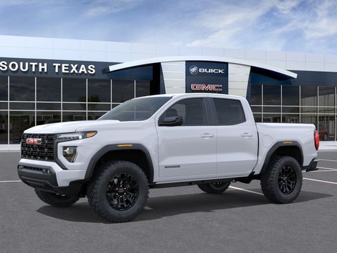 New 2026 GMC Canyon Elevation w/ Convenience Package AWD/4WD image 2