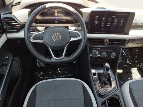 Certified 2025 Volkswagen Taos S AWD/4WD image 25