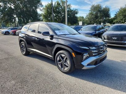 New 2025 Hyundai Tucson SEL