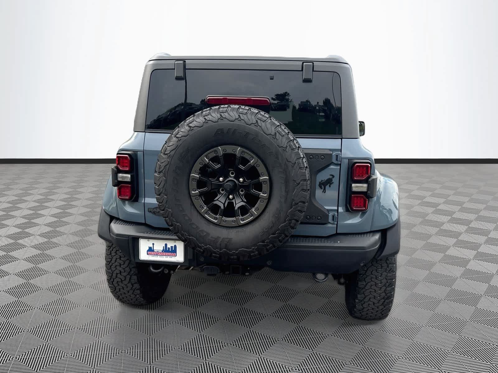 Used 2024 Ford Bronco Raptor w/ Interior Carbon Fiber Pack 6 AWD/4WD image 6