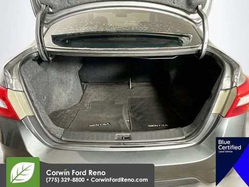 Used 2018 Nissan Sentra S FWD image 27