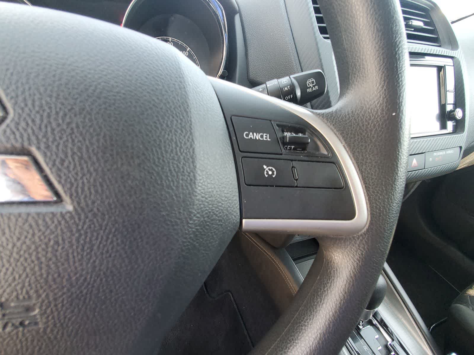 Used 2024 Mitsubishi Outlander Sport ES AWD/4WD image 18