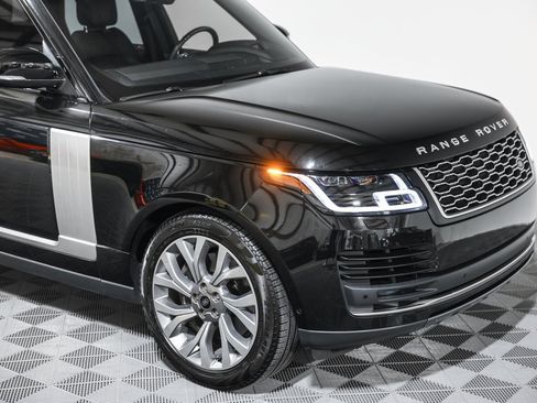 Used 2021 Land Rover Range Rover Westminster Edition image 5