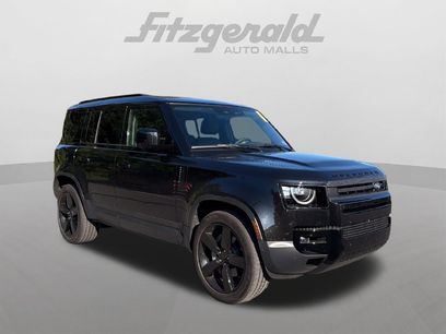 Used 2026 Land Rover Defender 110 S