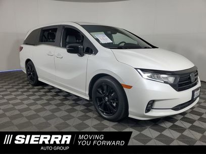 Used 2023 Honda Odyssey Sport