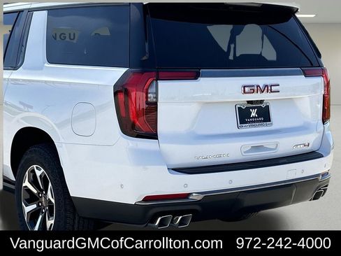 New 2026 GMC Yukon XL AT4 w/ AT4 Premium Plus Package AWD/4WD image 6