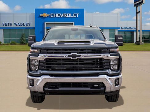 New 2026 Chevrolet Silverado 2500 LT w/ All Star Edition AWD/4WD image 2