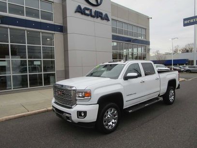 Used 2019 GMC Sierra 2500 Denali