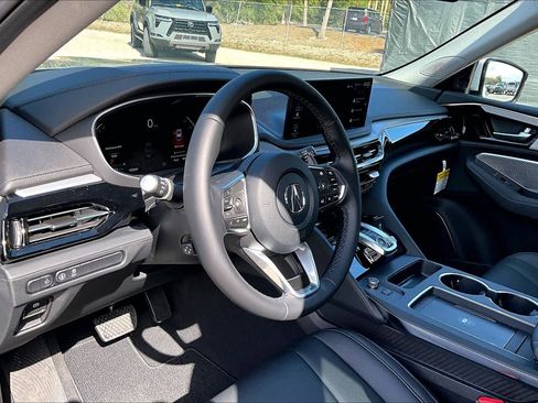 New 2026 Acura MDX SH-AWD image 8