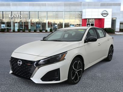 New 2025 Nissan Altima 2.5 SR